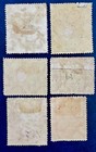 Tonga 41  44-46   1897-1934 Stamps   Used   Unused
