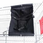 New Baby Supermarket Shopping Cart Hammock Chair Portable Bag Black Wateproof