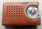 Spica St-600 Transistor Radio - Cool Star Dial   Japan
