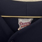 Vintage 1995 Atlanta Braves World Series Diamond Collection Majestic Jersey Xl