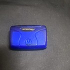 Motorola Talkabout Metrocall Blue Pager System