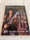Xena Warrior Princess Official Magazine  4 1998 Topps Gabrielle W  Poster
