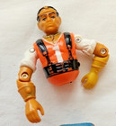 Gi Joe Red Dog 1987 Action Figure Arah Vintage Original Hasbro For Parts