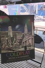 Coldplay Gillette Stadium Specific Poster July 15 16 18x24 