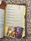 The Freddy Files  five Nights At Freddy s  Paperback By Cawthon  Scott -like New