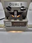Vtg Baia Dual 8 Movie Editor reviewer   05200 Reg   Super 8 Great Condition 