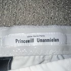 Ole Miss Vs  Georgia 2026 Game Used Pants Princewill Umanmielen