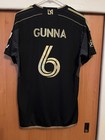 Gunna Owned Lafc 24 25 Adidas Authentic Jersey Hip Hop Rapper Photo Matched