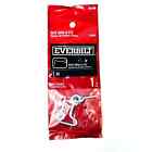 Everbilt Gate Hook And Eye Latch Set 1 Inch Diameter Zinc Plated Steel