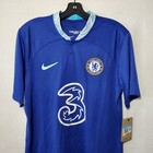 Christian Pulisic Chelsea Fc Home Jersey Large Blade Collar Error On Name