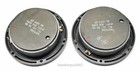Pair Of Philips 1   Dome Tweeters   Ad 0162 T8   8 Ohm -- Kt