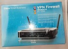 3 X Cisco Vpn Firewall - Wireless-n Router  4port     Rv 120w   - Non-usa