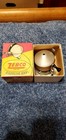 Vintage Zebco Zero Hour Bomb Co  Spincast Reel 1st  Zebco Rare Combo