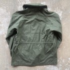 Vintage Us Military Usaf Wind Resistant Field Jacket 