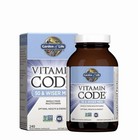Garden Of Life Vitamin Code 50   Wiser Men  240 Capsules  60 Day Supply 