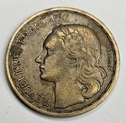 1950 France 20 Francs - Circulated French World Coin - Km  917 1 - L5