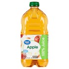  4 Pack  Great Value No Added Sweeteners 100  Apple Juice  64 Fl Oz
