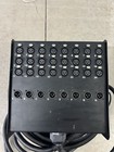 Audio Xlr Snake Cable And Stagebox  24x8   100ft
