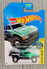 2017 Hot Wheels Super Treasure Hunt Toyota Off-road Truck  78 Green Falken Moc