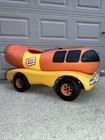 Oscar Mayer Wienermobile Pedal Car 1996 Bird Corp Pop Culture Y2k Americana Rare