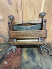 Antique American Wringer Co  Horse Shoe Brand No 317 E Hand Crank Wringer