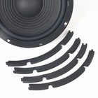 4pcs 8  10  12 inch Subwoofer Speaker Gasket Eva Sealing Pad Gasket Ring