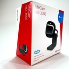 Microsoft Lifecam Hd-3000 Model 1492   720p Hd Video Chat Wide Screen Nib Sealed