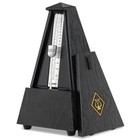 Mechanical Metronome For Piano  Guitar  Drum   Violin - Loud Sound  Steel Moveme