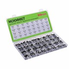 32 Values 800 Pieces Transistor Assortment Kit 2n2222 2n2907 2n3904