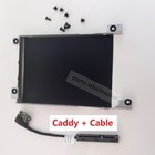 2 5 Ssd Hdd Hard Drive Cable Connector Caddy For Dell Latitude E5580 E5590 E5591