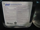 Two  2  Purell 1200 Ml 5393 Hand Sanitizer E3 Rated-exp 2023- Free Ship-bin 1