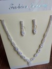 Elegant Bridal Jewelry Set