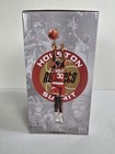 Houston Rockets Kenny Smith Throwback Limited Edition Bobblehead Sga Promo