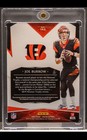 Joe Burrow Panini Limited Rookie Patch Auto  10 Chaser Pack Guaranteed 2 Hit