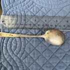 Greenbrier By Gorham Sterling Silver Sugar Spoon - Not Polished 