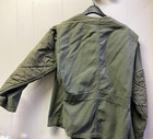 Vintage Usmc Og-107 Olive Green Shooting Jacket Coat Usn Military Army 60   s 70   s