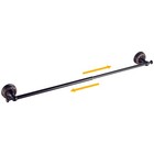 Bronze Hardware Set Bathroom  Oil Rubbed Accessories Set Adjustable Towel Bar   