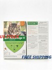 For Small Cats 5-9 Lbs 6 Doses brand New-us Stock Free Shipping Exp 06 2028 