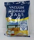 Vacuum Storage Bag Space Saving Storage Bags Free Hand Pump Medium Size 6 Pack
