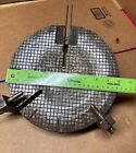 Machinist - 10  Slotted Surface Plate  Comparator   Grinding Table - Nice 