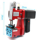 Heavy Duty Leather Sewing Machine Maximum Thickness  6mm 15000rpm 190w 110v