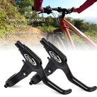 Avid Fr-5 Bike Brake Levers Set V-brake Disc Mountain Hybrid Bicycle Bike Pair