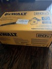 Dewalt 20v Max Blower  100 Cfm Airflow  Variable Speed Switch