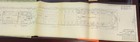 Southern Pacific Railroad Lounge-observation Car Diagram   1938