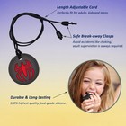 6 Pack Chew Necklaces For Kids  Sensory Chewy Necklaces For Autism   Adhd