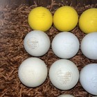 Champion Sports Lacrosse Ball Lot Of 18 