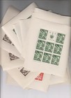 Croatia Ww Ii labour 1944 Nice Accumulation Sheets  13 X Sheet Set  mnh