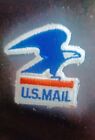 Lot Of 8 Vintage Post Office Eagle 2  Patches  Iron On 