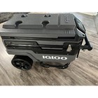 Igloo Trailmate Journey 70 Qt Cooler  Carbonite -- New--  free Ship