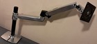 Ergotron Lx Premium Single Monitor Arm 45-295-026 Polished Aluminum